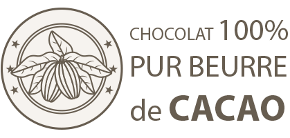 100% cacao